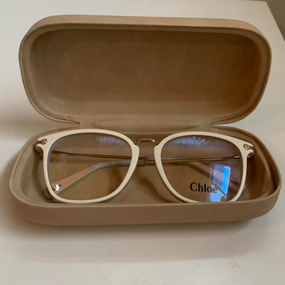NWOT Chloe CE 2734 Prescription eyeglasses with case